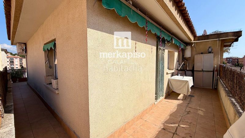 Foto ec14a341-cff8-434d-a51a-23aebb2a5a78. Àtic a Cunit residencial Cunit