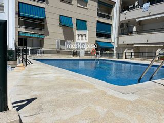 Piso  Mossèn jaume soler. Piso en venta con piscina en calafell