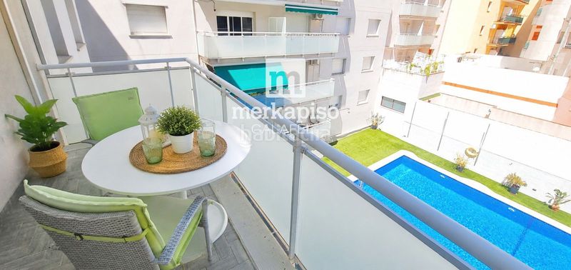 Foto 860ef844-8849-4a31-af4f-31aa617450e1. Pis amb aparcament piscina a Calafell platja Calafell