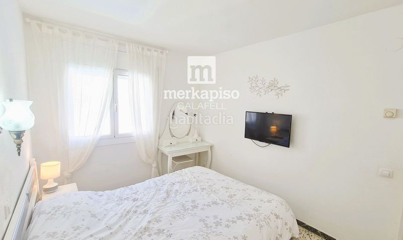 Foto a54b2568-70b8-40f2-875a-27b76ff499a2. Pis amb aparcament piscina a Calafell platja Calafell