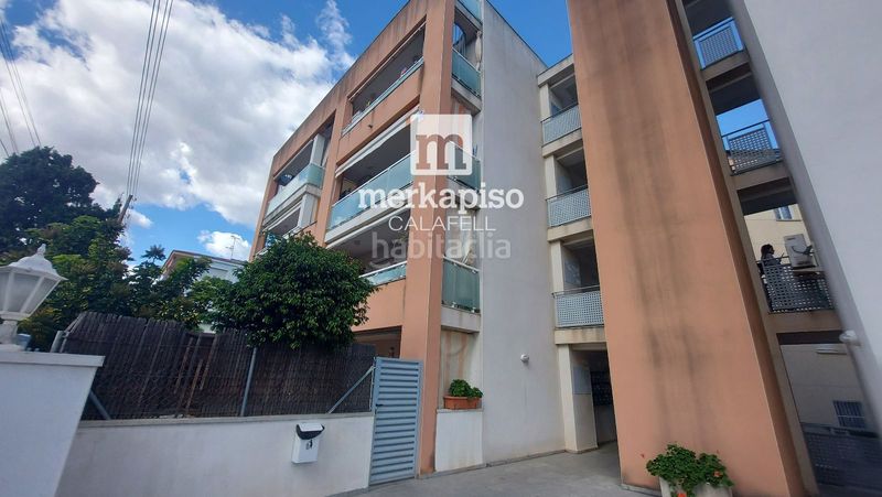 Foto be4dd9c0-533e-40be-8210-c621adfb5649. Pis amb aparcament piscina a Cunit residencial Cunit
