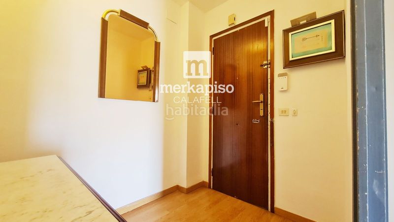 Foto c66a51ef-615d-4abd-ad21-37f298a5dffd. Pis amb aparcament a Segur de Calafell nucli urbà Segur de Calafell