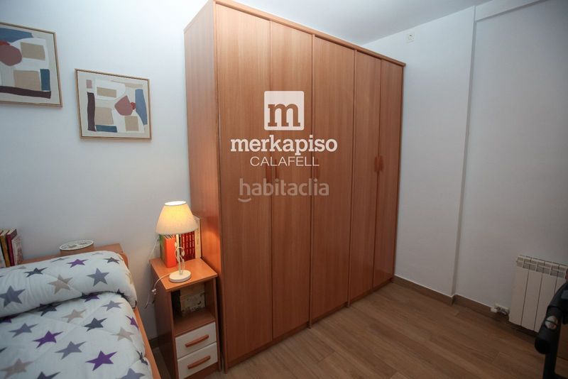 Foto abe8fd1a-ef2b-4cde-9a1d-aee54d0ead54. Pis amb calefacció aparcament a Calafell poble Calafell