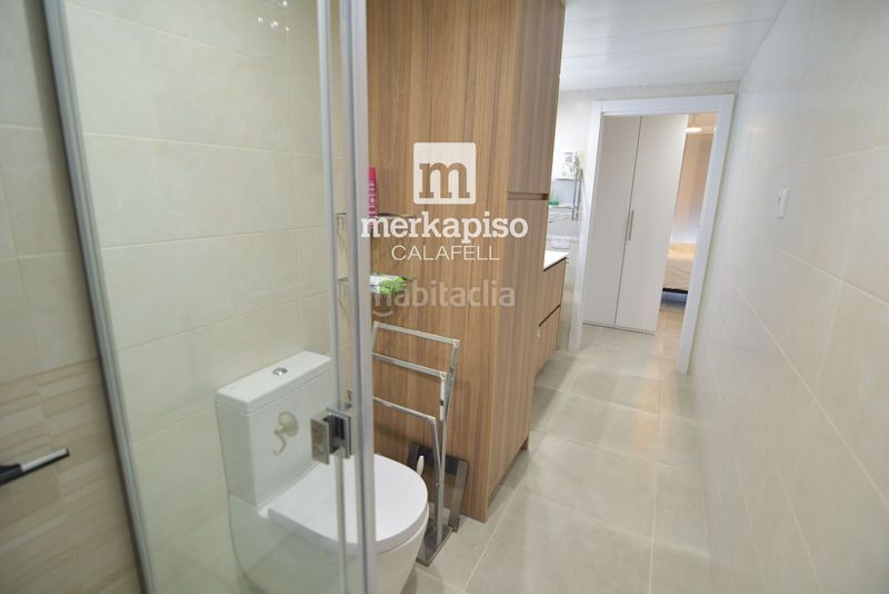 Foto 14b54be1-7e1d-4faa-977b-34229c25f147. Dúplex amb aparcament piscina a L´Estany Calafell