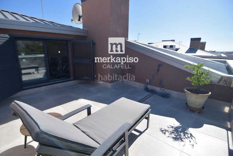 Foto 8649b808-a3e4-4d93-b8c9-3242e82da236. Dúplex amb aparcament piscina a L´Estany Calafell