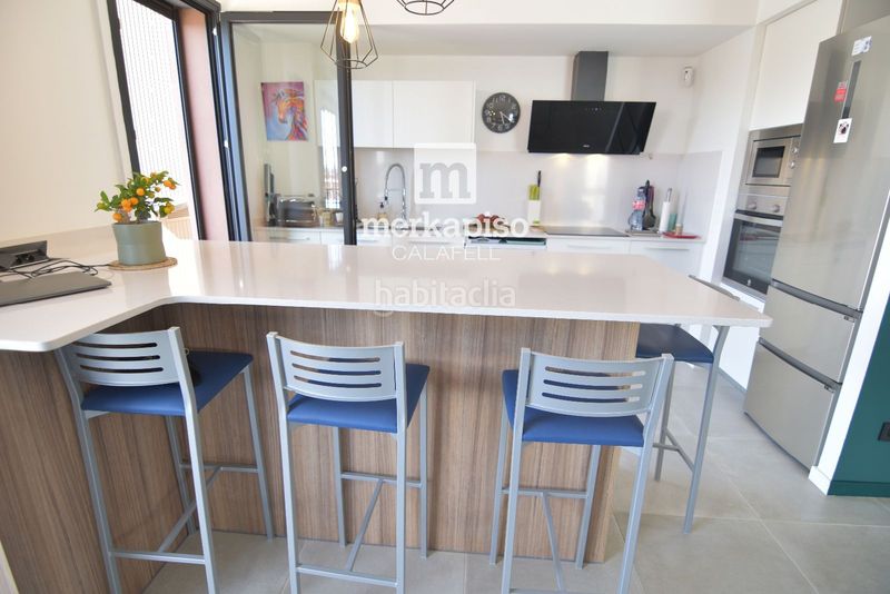 Foto da7e2321-4677-4aa0-b960-d033086e25e7. Dúplex amb aparcament piscina a L´Estany Calafell