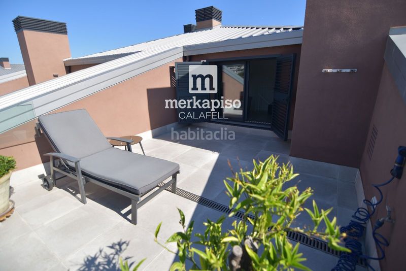 Foto ff583715-2c08-460d-bf0a-26124998d004. Dúplex amb aparcament piscina a L´Estany Calafell
