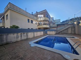 Pis  Conde orbaneja. Cómodo y bonito piso en segur de calafell