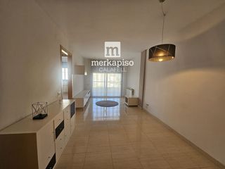 Pis  Conde orbaneja. Cómodo y bonito piso en segur de calafell