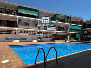 Apartament  Suissa. Apartamento con piscina comunitaria
