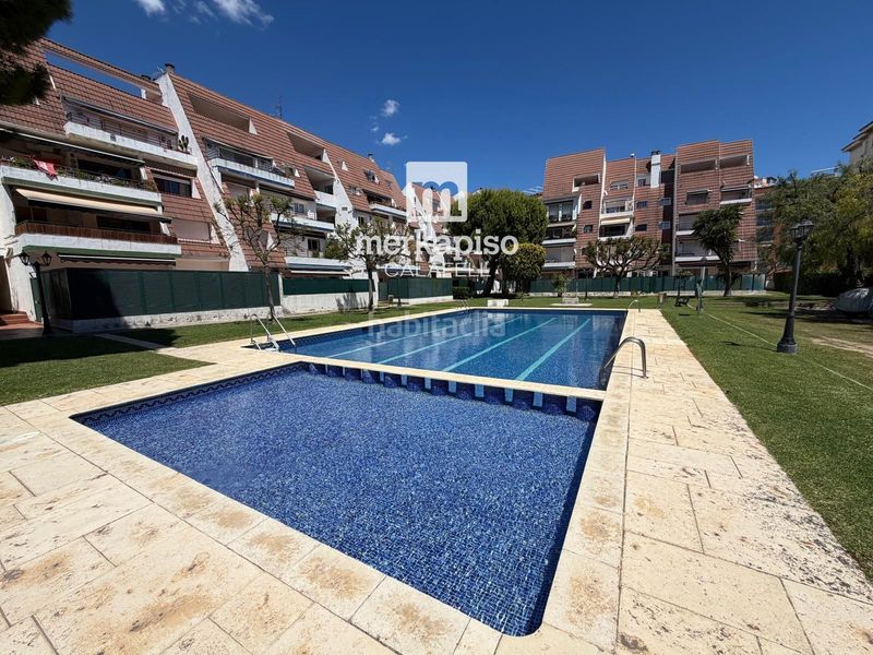 Foto c698432a-b7b5-4aed-94dc-c648856a6f59. Dúplex amb calefacció aparcament piscina a Calafell residencial Calafell