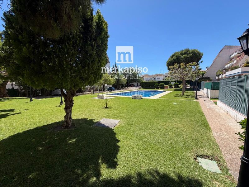 Foto c8719407-4e44-4517-b660-8fbde9424fb8. Dúplex amb calefacció aparcament piscina a Calafell residencial Calafell