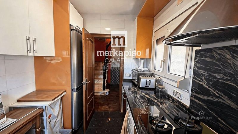 Foto e51ff356-4085-4026-beb7-a5fbf9febae2. Dúplex amb calefacció aparcament piscina a Calafell residencial Calafell