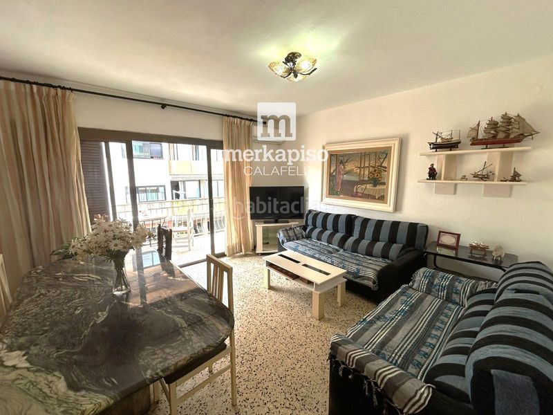 Foto 5e04d00d-01d2-4eb7-a637-41031c2fdaa0. Pis a Calafell platja Calafell