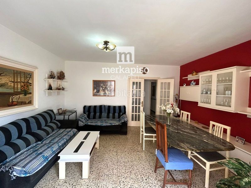Foto e82f6f62-7563-4958-9a79-3d905a880499. Pis a Calafell platja Calafell