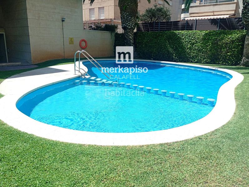 Foto 1924ced3-0945-4495-92b9-d297d4ce1fa3. Etagenwohnung mit heizung parking pool in Segur Platja Segur de Calafell