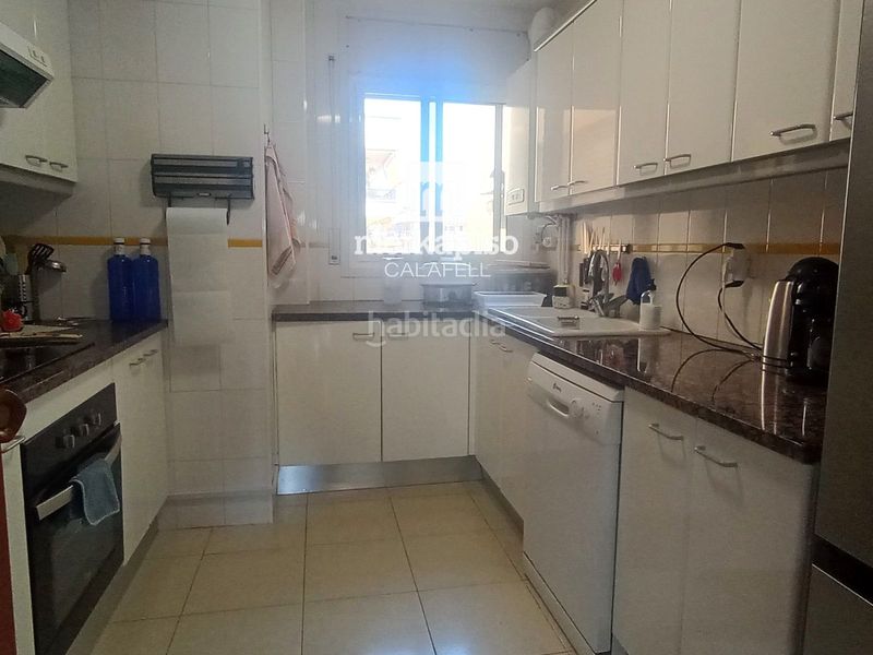 Foto 1a14dfa8-7fec-4357-ac88-a051c15421b2. Etagenwohnung mit heizung parking pool in Segur Platja Segur de Calafell
