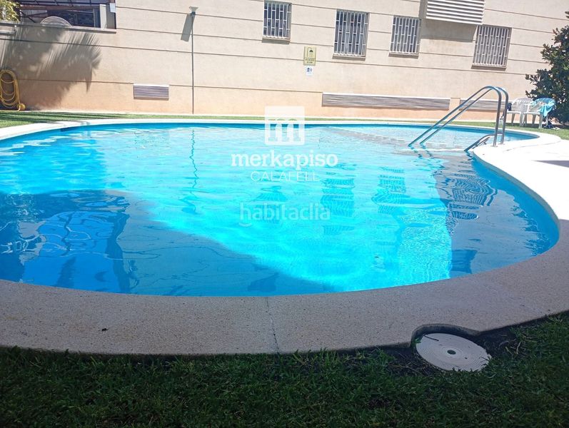 Foto 1d64ea9a-4065-48dc-85a3-53c0bcf2523a. Etagenwohnung mit heizung parking pool in Segur Platja Segur de Calafell