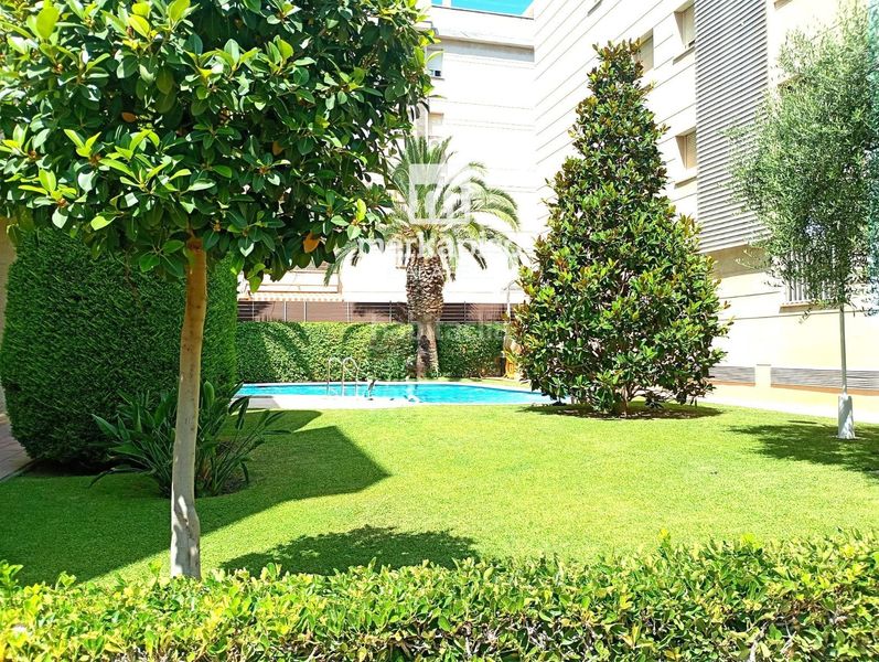 Foto 5025dbc3-d6da-44ec-bf74-7267ec6af8e7. Etagenwohnung mit heizung parking pool in Segur Platja Segur de Calafell