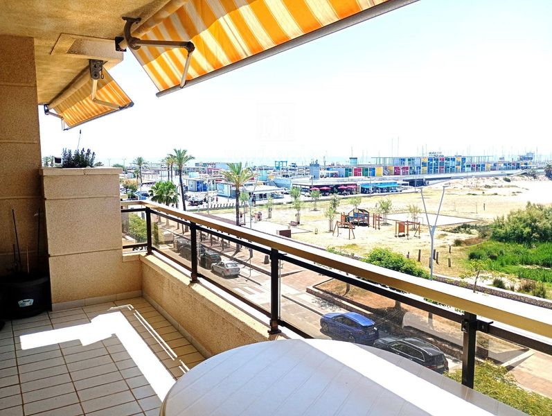 Foto 54f81d9d-ac41-419a-9b2d-e34d08e6ac7d. Etagenwohnung mit heizung parking pool in Segur Platja Segur de Calafell