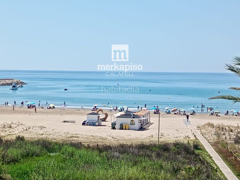 Foto 89f97f79-7f58-4ec1-a7a3-a929a373f0d9. Etagenwohnung mit heizung parking pool in Segur Platja Segur de Calafell