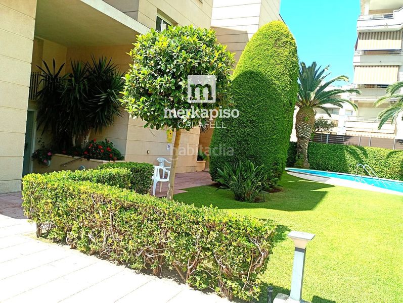 Foto 8bceba83-abd5-4288-b30c-987c43a7f909. Etagenwohnung mit heizung parking pool in Segur Platja Segur de Calafell