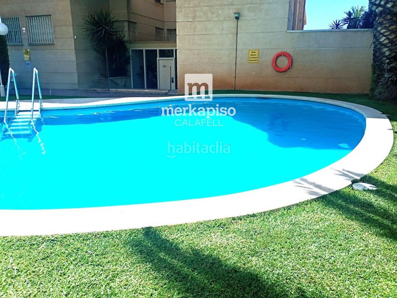 Foto 8efd370f-e011-4051-aa18-291911796825. Etagenwohnung mit heizung parking pool in Segur Platja Segur de Calafell