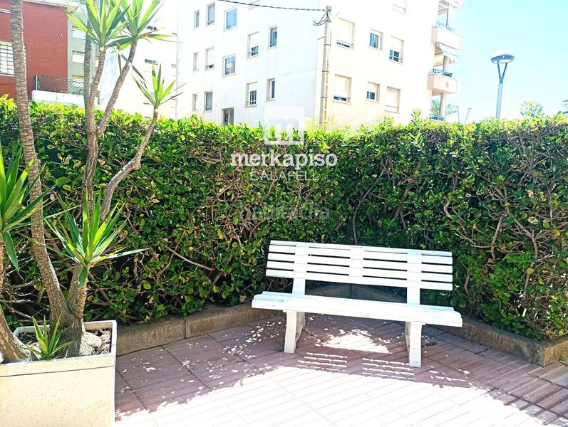 Foto b7a24706-49fe-4450-8465-b0eb5bc21ade. Etagenwohnung mit heizung parking pool in Segur Platja Segur de Calafell