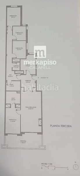 Foto b7c0f32e-6189-4fb8-ade5-7088944f8f8f. Etagenwohnung mit heizung parking pool in Segur Platja Segur de Calafell