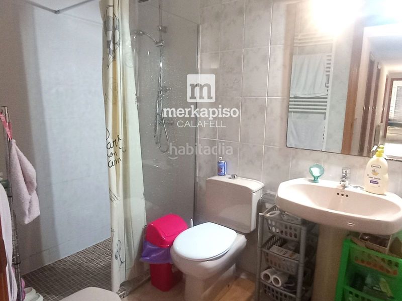Foto ba10b244-8602-434b-aa2f-1a1f7c6b3804. Etagenwohnung mit heizung parking pool in Segur Platja Segur de Calafell