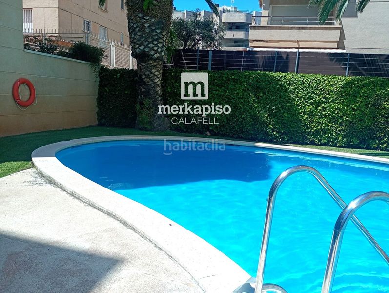 Foto bc2bcba4-8056-4c31-b589-4342e77b370e. Etagenwohnung mit heizung parking pool in Segur Platja Segur de Calafell