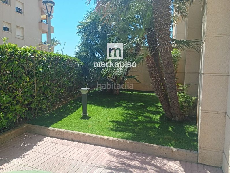 Foto c0fe683d-ed50-4733-91aa-2339d7da0af0. Etagenwohnung mit heizung parking pool in Segur Platja Segur de Calafell