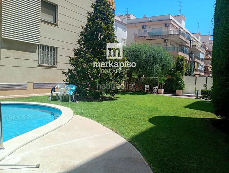 Foto c2304a88-7185-4781-9947-7462018fd9b5. Etagenwohnung mit heizung parking pool in Segur Platja Segur de Calafell
