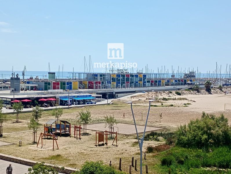 Foto d29ae183-8fef-4201-8fda-a363a931dc55. Etagenwohnung mit heizung parking pool in Segur Platja Segur de Calafell