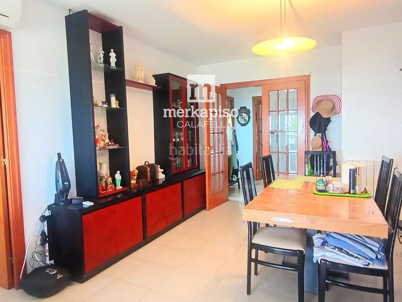 Foto d671dfde-3fd2-447b-a518-879f22e0e00e. Etagenwohnung mit heizung parking pool in Segur Platja Segur de Calafell