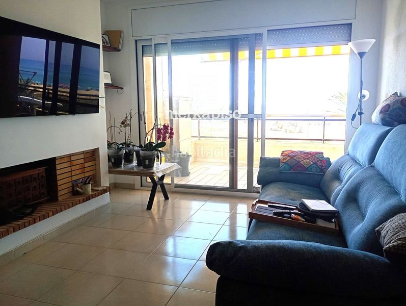 Foto e6484cfd-b1b6-417d-ad19-2a15a8531325. Etagenwohnung mit heizung parking pool in Segur Platja Segur de Calafell