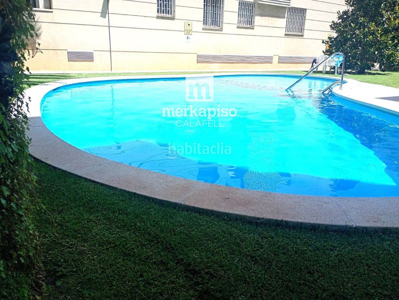 Foto efd0fc55-ac87-4820-afd6-4c3c7f999256. Etagenwohnung mit heizung parking pool in Segur Platja Segur de Calafell