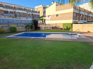 Semi detached house  Doctor ramon i cajal. Adosada