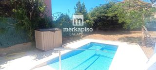 Haus  San miguel. Venta casa independiente en segur de calafell !!