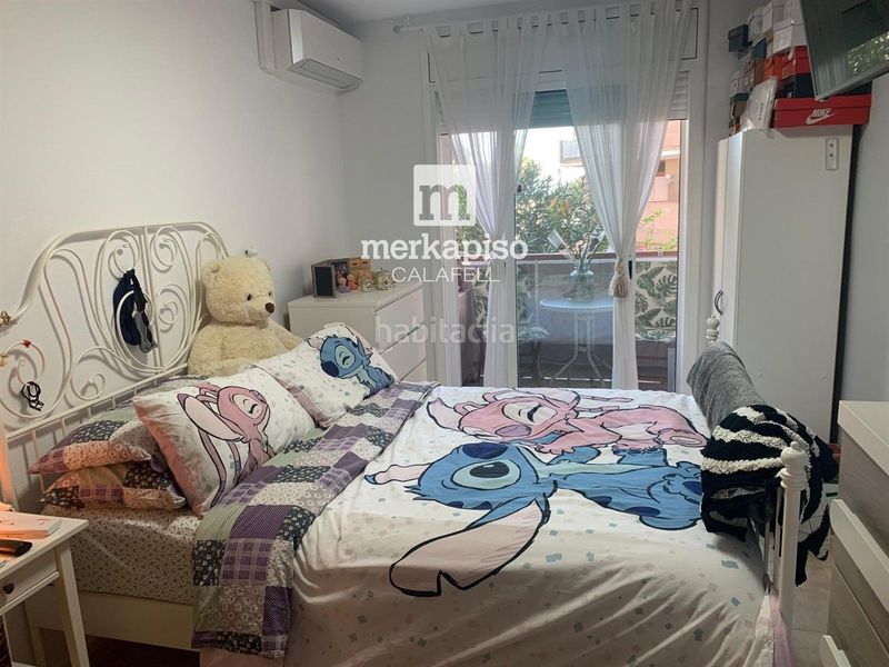 Foto 0eed764a-f97e-4014-9a81-4457822a954e. Pis amb calefacció piscina a Calafell platja Calafell