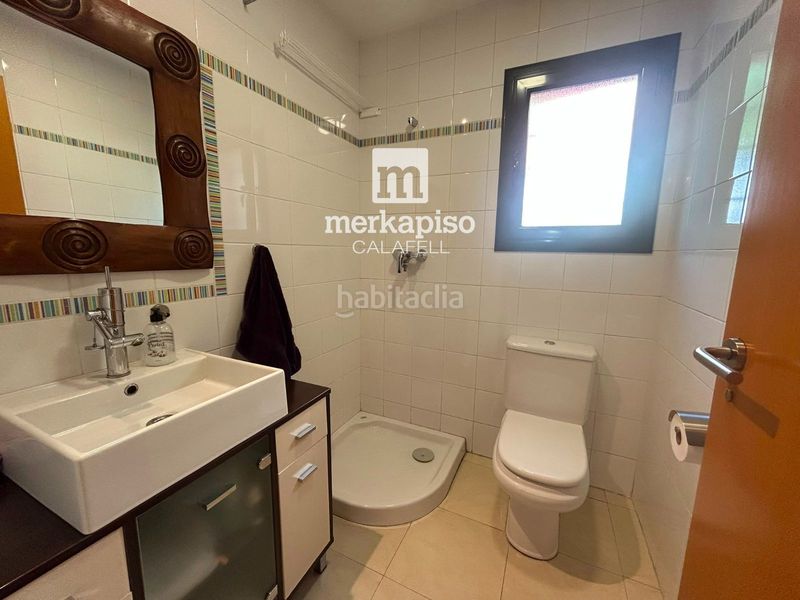 Foto 187fef85-f63d-4fcd-804b-08dde649b793. Casa adossada amb calefacció aparcament a Bellamar Calafell