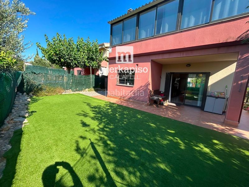 Foto 35f06e0d-966d-41f1-bb52-42a0c2e0b05f. Casa adossada amb calefacció aparcament a Bellamar Calafell