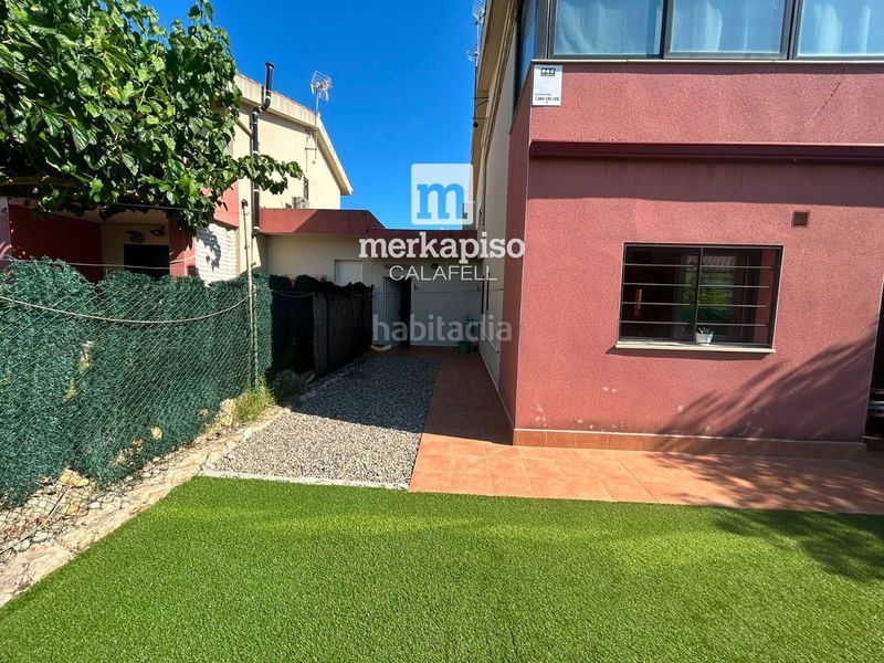 Foto b73497e3-fe77-4541-a8bc-564e737ad67d. Casa adossada amb calefacció aparcament a Bellamar Calafell