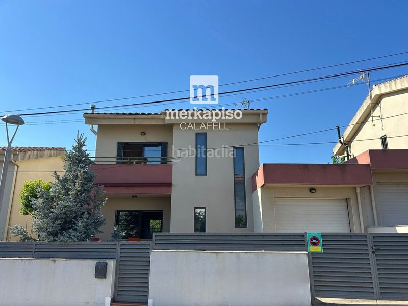 Foto d7a21641-45d4-4cdc-a1ec-0611424bfffd. Casa adossada amb calefacció aparcament a Bellamar Calafell