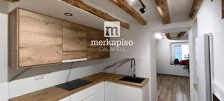Maison  Barceloneta alta. Casa de pueblo totalmente reformada con gran terraza en el coraz