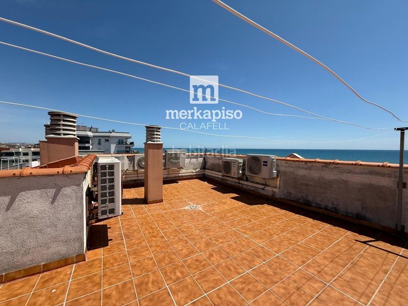 Foto c6daeaa9-d798-4a15-883e-42cbd7ad24dc. Pis amb calefacció aparcament a Segur Platja Segur de Calafell