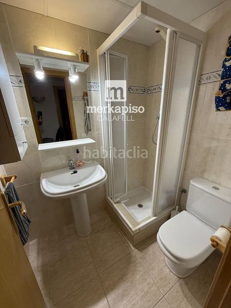 Foto ecd56c23-f511-416e-b77b-3dcc49286ed7. Pis amb calefacció aparcament a Segur Platja Segur de Calafell