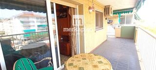 Pis a Segur Platja. Piso en venta en tercera linea de mar en segur de calafell