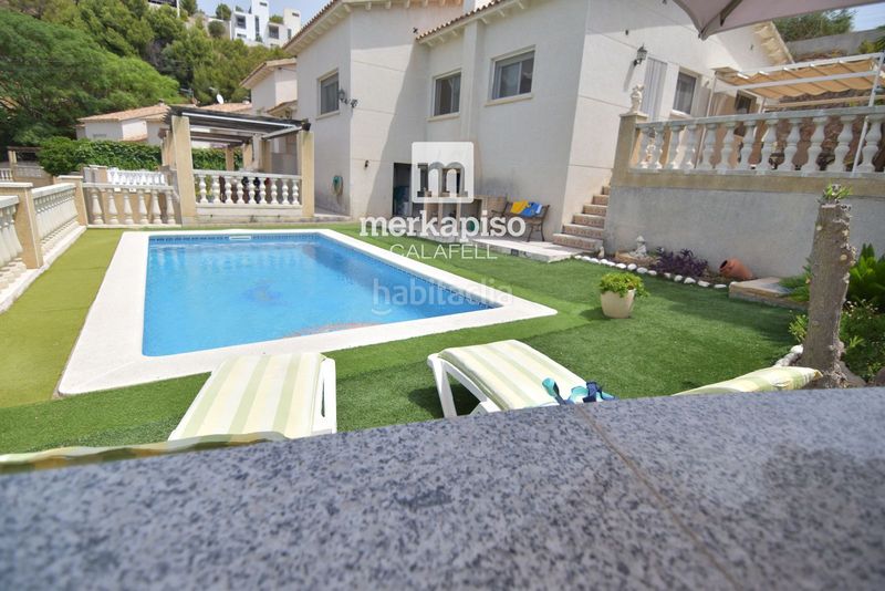 Foto d3d50418-9c86-41f6-886b-24d5ebbdfb48. Casa adossada amb calefacció aparcament piscina a Roda de Barà