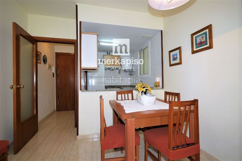 Foto af2c9224-c62c-4f9c-bfc6-1d98ece3396f. Pis amb aparcament piscina a Segur Platja Segur de Calafell